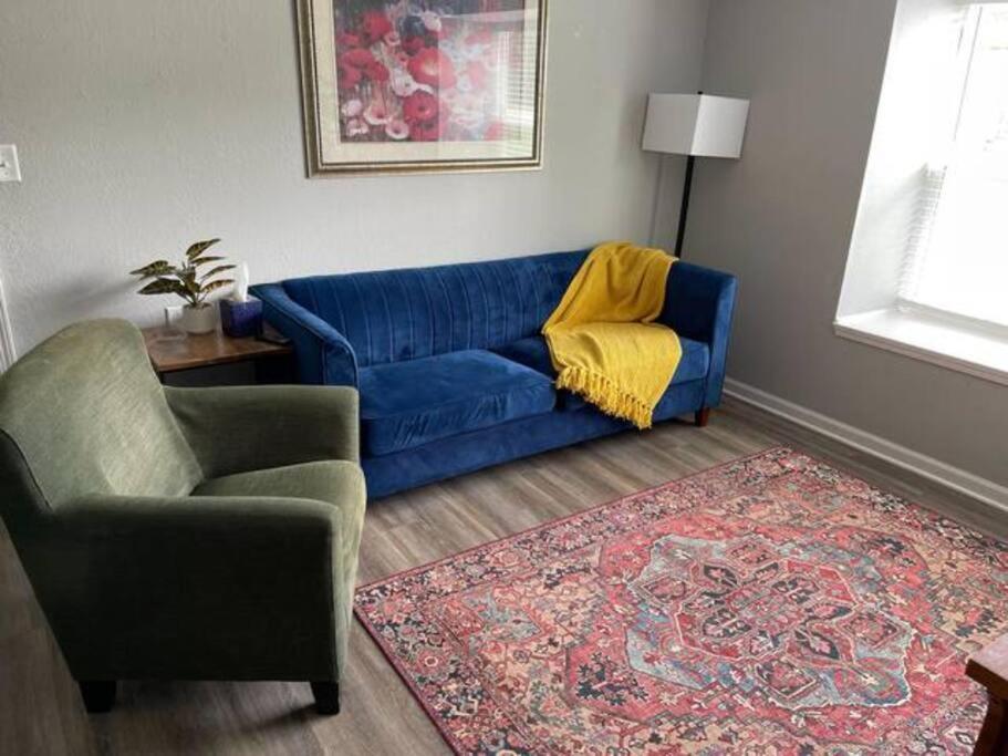 The Bernice - 2 Bedroom Apt In Quilt Town, Usa Hamilton Екстериор снимка